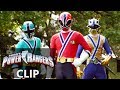 Power Rangers em Português | O Kevin Não Consegue Morfar