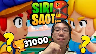 Siri Entscheidet bei 31000  WAS ich Spielen MUSS! *übertreibt komplett* | Brawl Stars deutsch