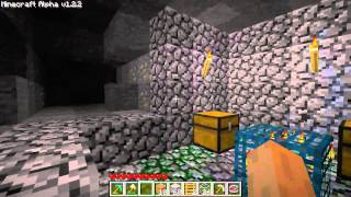 MineCraft - Dungeon ~40 Blocks from surface