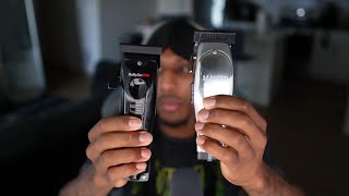 Best Clippers To Cut Hair With | Babyliss Pro Andis Masters 💈