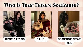 Who Is Your Future Soulmate? 💫💍  | Fun Personality Quiz | @quizgalaxtopia​