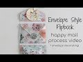 Making an Envelope (style) Flipbook | Snail Mail Videos