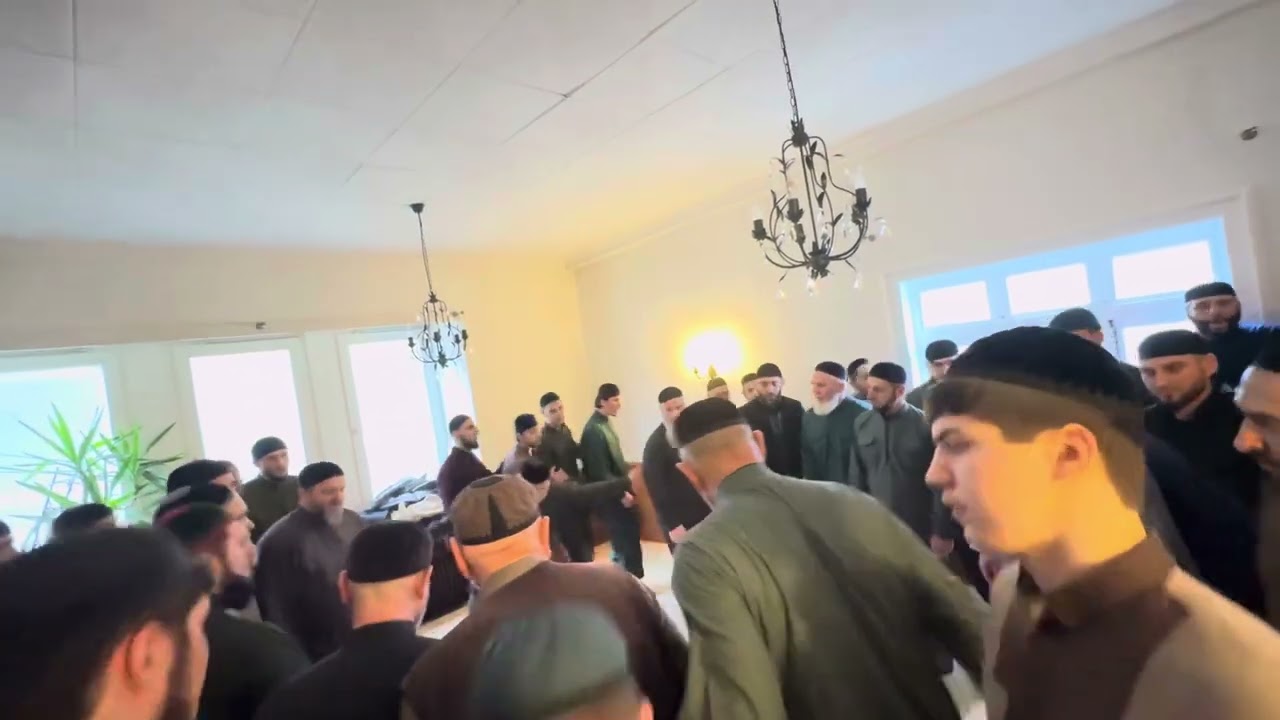 Зикар Саг1а  Германехь 14.02.2026 