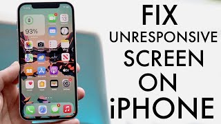 How To Fix iPhone Screen Unresponsive! (2022)