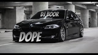 Dj Boor-Dope