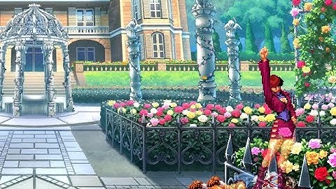 [#KOF Mugen] Athena VS Shermie