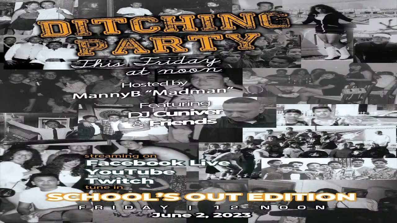 Cuniver Ditchin Party