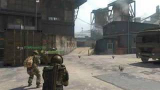 Radiation Spawn Kill