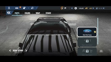 NFS NO LIMITS || FORD MUSTANG RTR-X BUILD TUTORIAL