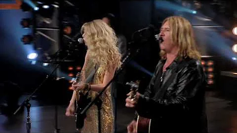 CMT Crossroads with Taylor Swift & Def Leppard