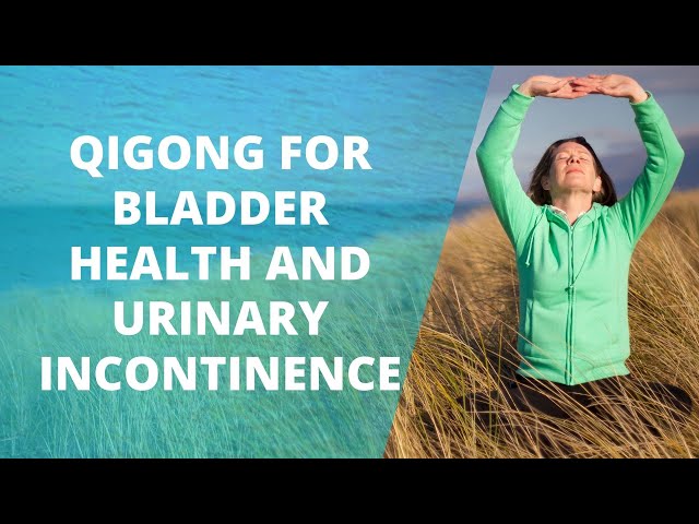 Qigong for Bladder Health u0026 Urinary Incontinence | Qigong for Seniors | Chi Gong For Back Pain class=