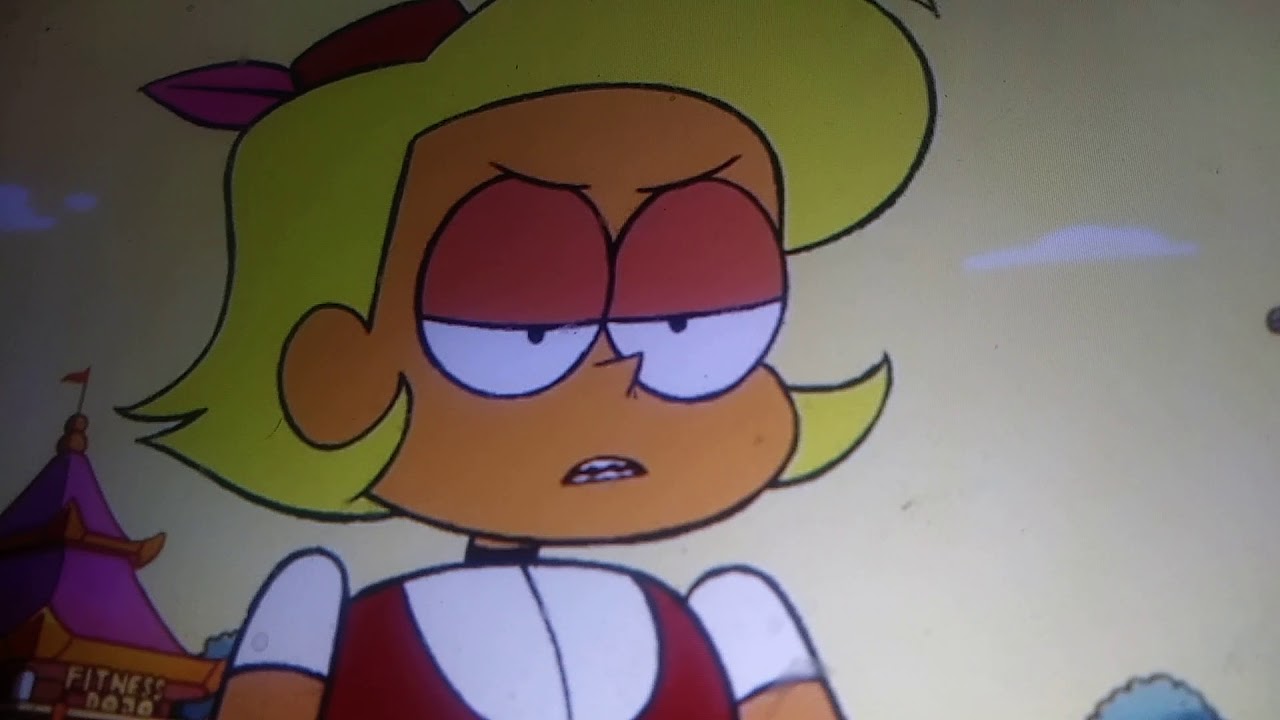 Harry potter tells Enid To Shut up YouTube