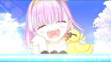 Kazuradrop (Alter Ego) Animation & Noble Phantasm | Fate/Grand Order