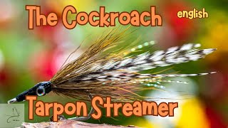 The Cockroach  in eng..... a Tarponfly Tarpon Coqroach