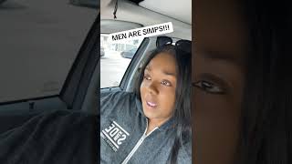 ARE MEN SIMPS??? #submission #wives #husbandwife #mymanmymanmyman #love #faithvlogger