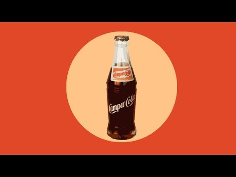 Campa Cola was India's answer to Coca-Cola and was the perfect fit