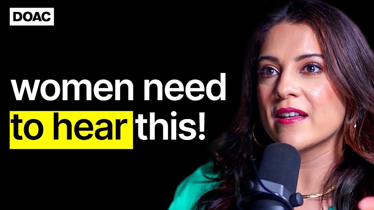 How I Taught Millions Of Women The Most Important Skill: Girls Who Code Founder: Reshma Saujani