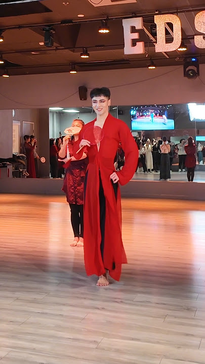 #芒种 中国风爵士编舞 #dance #舞蹈 #chinesedancer #chineseclassicaldance #白小白编舞
