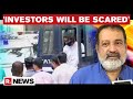 'Corporate Sector, Investor Community In Shock': Mohandas Pai Slams Republic CEO's Arrest