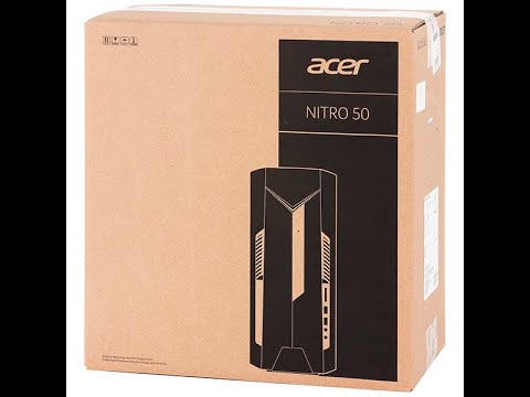 Системный блок игровой Acer