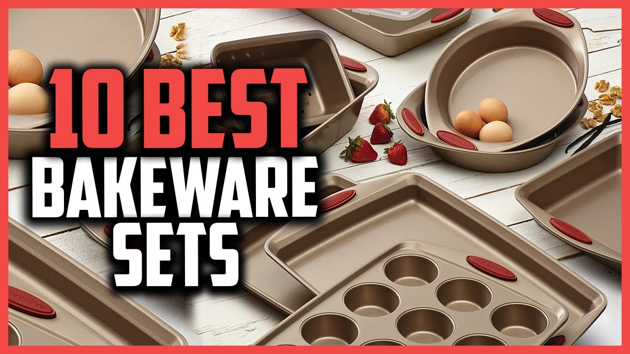 11 Best Baking Pans and Baking Sets of 2023, Tested by Experts