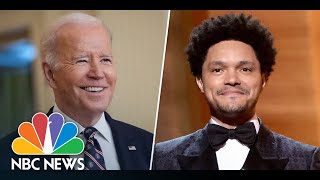 Watch The Full 2022 White House Correspondents' Dinner