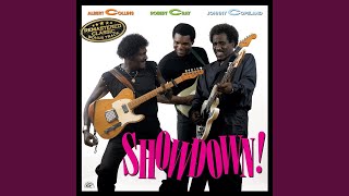 Video thumbnail of "Albert Collins - The Dream"