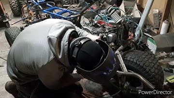 offroad reverse trike build (#5)