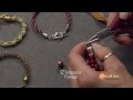 How to use Cord Ends for Jewelry Making