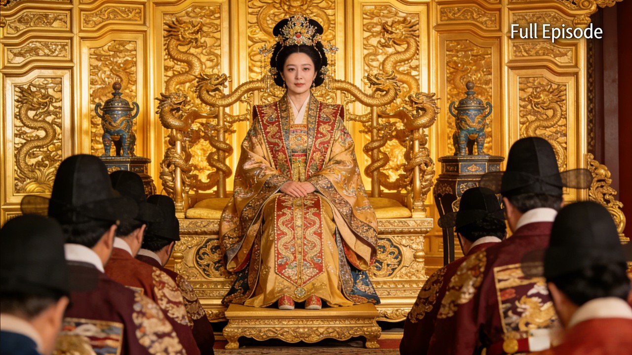 重生公主复仇记：虐渣夺权