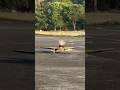 Perfect Landing - Top RC Zero Fighter w/Saito FG90R3 radial four stroke engine #rcplane #warbird