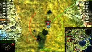Т92 (Wot Vine)