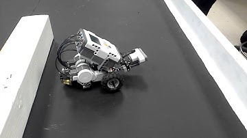 UCCS Robotics EscapeBot Team 10