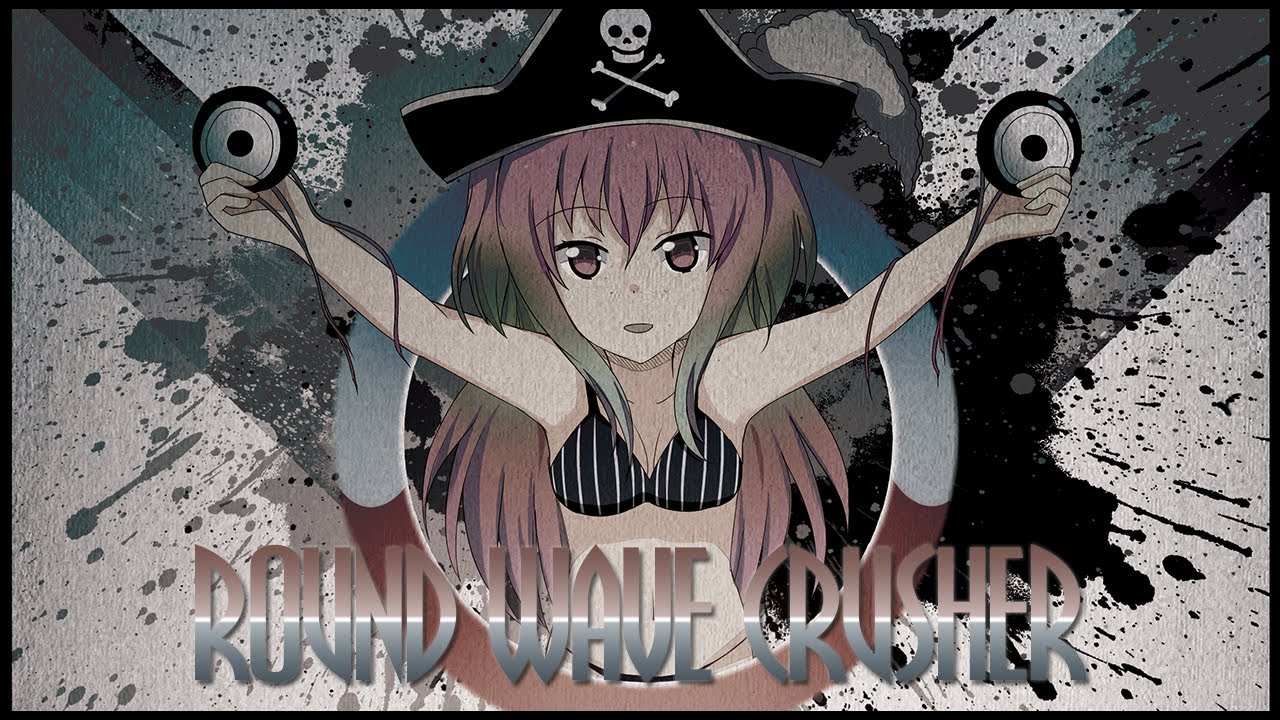 Round Wave Crusher - Set For Plunderdome (21-09-2013)