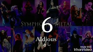 Top 6 de las cantantes femeninas del metal (parte X)  SOLO EN ASIA