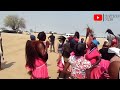 Traditional dance - Outapi - Namibia