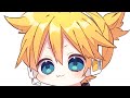 いいねくれる君が好き / 鏡音レン I Like You Who Likes My Posts! / Kagamine Len feat . 卓球少年(TakyuP)