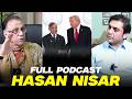 Wajahat Khan Podcast Featuring Hasan Nisar | Full Podcast