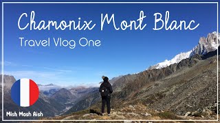 Climbing Mont Blanc ... in a cable car! 🇫🇷