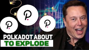 WARNING! from Elon Musk to Polkadot Coin Holders. Polkadot Price Prediction 2022