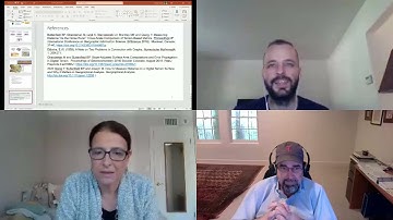 Lightning Talks Session #2, UCGIS Symposium 2021