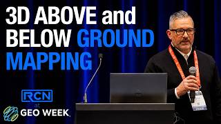 The Many Uses of 3D Above and Below Ground Mapping | Tom Pilarski & Amadea Azerki