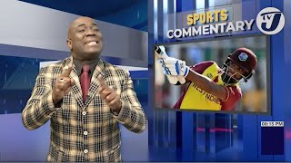 West Indies Could and they Should and they Might Win this World Cup | TVJ Sports Commentary