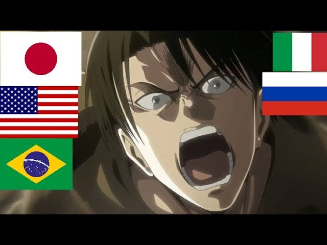 E a DUBLAGEM DE ATTACK ON TITAN?! #GabixResponde