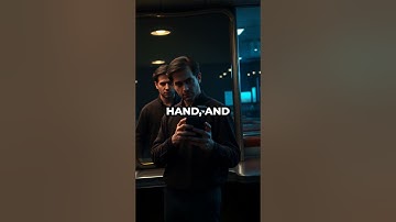 My Reflection Blinked First... Now It Controls Me 😱