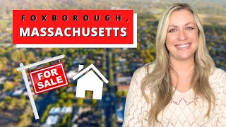 Living in FOXBOROUGH, MA | What to Know Before Moving to Foxborough Massachusetts!!