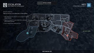 Battlefield 6 spawn launch