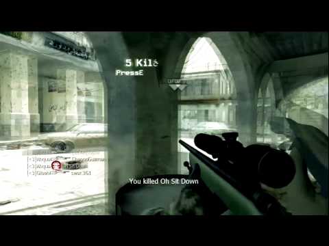 CoD 4 | Sun King Sync