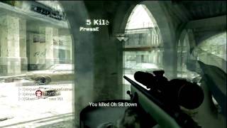 CoD 4 | Sun King Sync