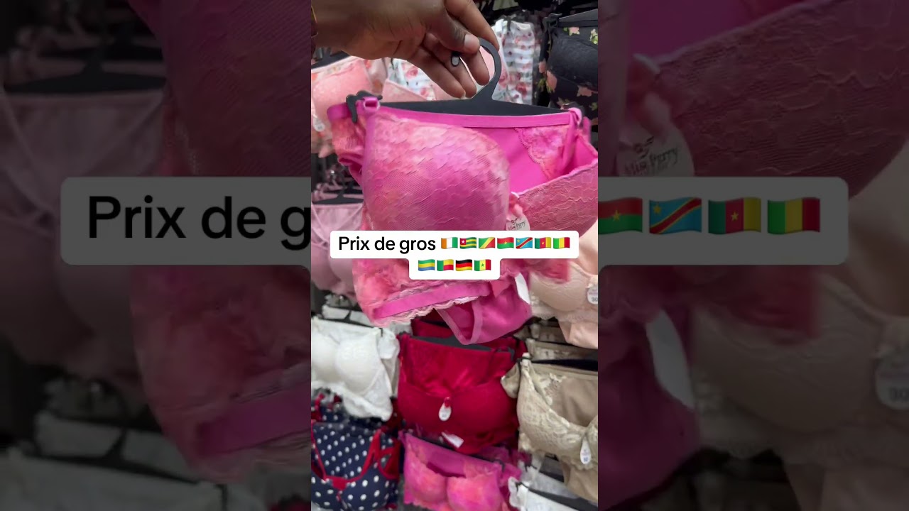 “Lingerie de Turquie - Qualité Supérieure à Prix Abordable !” 
